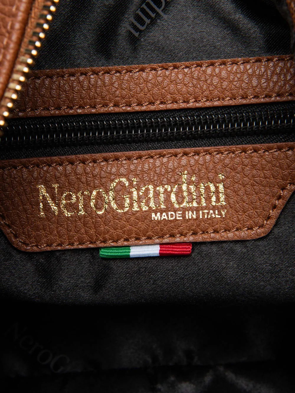 NERO GIARDINI Borsa a Tracolla Donna - Cuoio modello I443862D