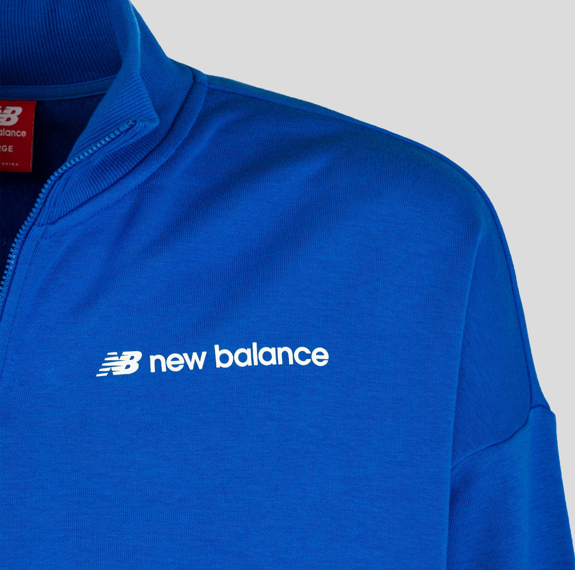 new balance | felpa da uomo