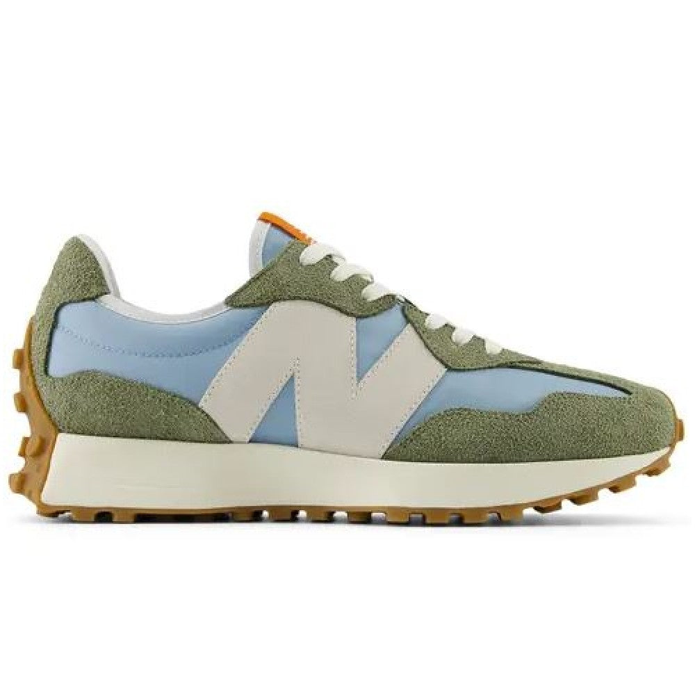 New Balance 327 Suede e Tela Uomo