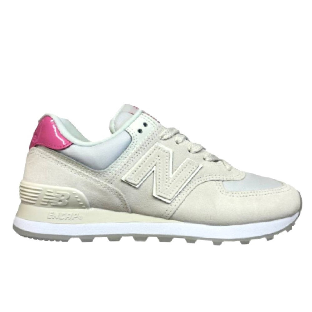 New Balance 574 Suede Donna