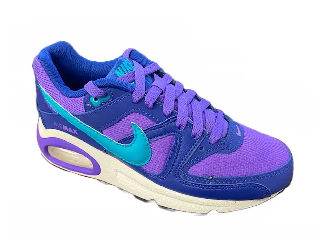 Nike Air Max Command Flex GS 407626 500 purple