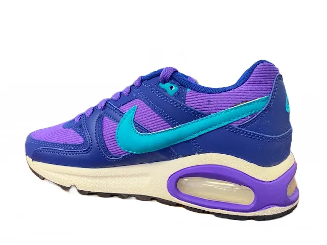 Nike Air Max Command Flex GS 407626 500 purple