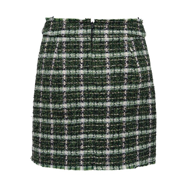 Only gonna onlalessia boucle skirt