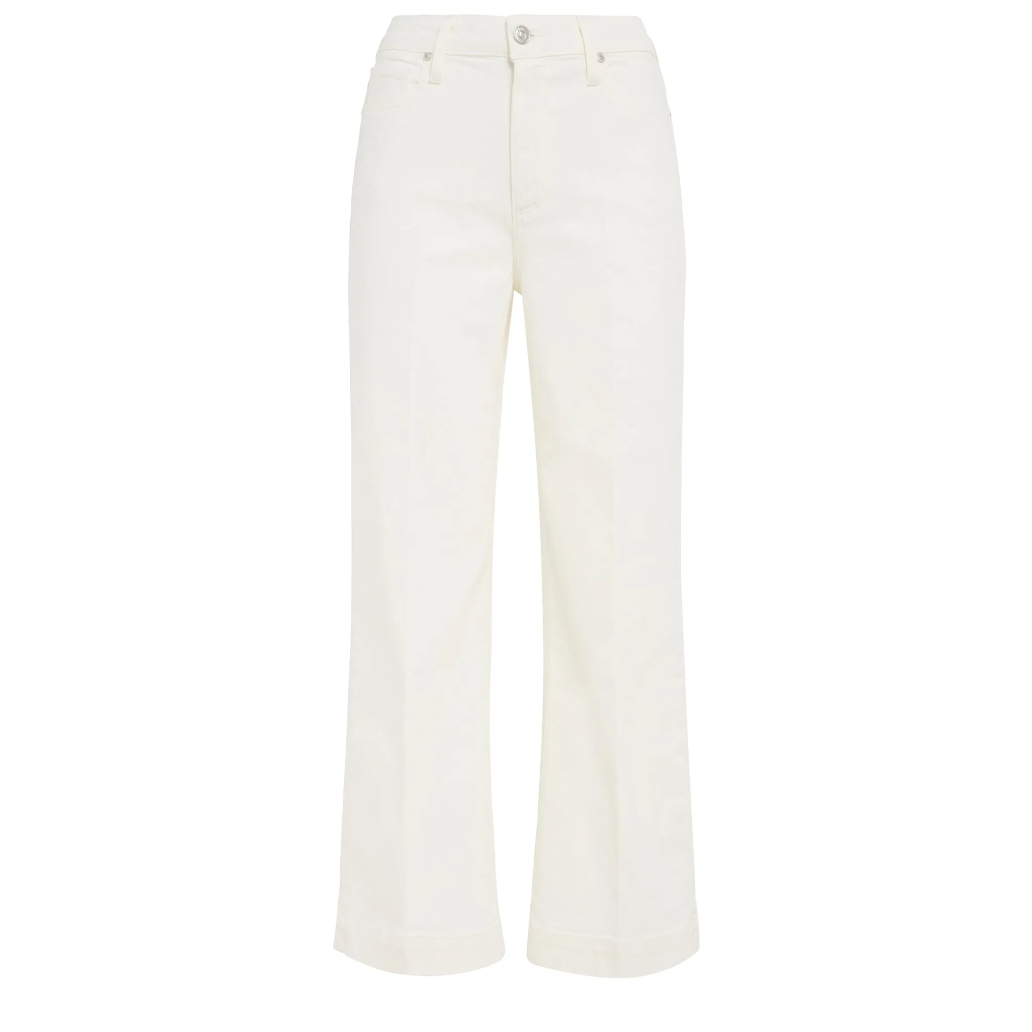 PAIGE  Jeans in denim bianco