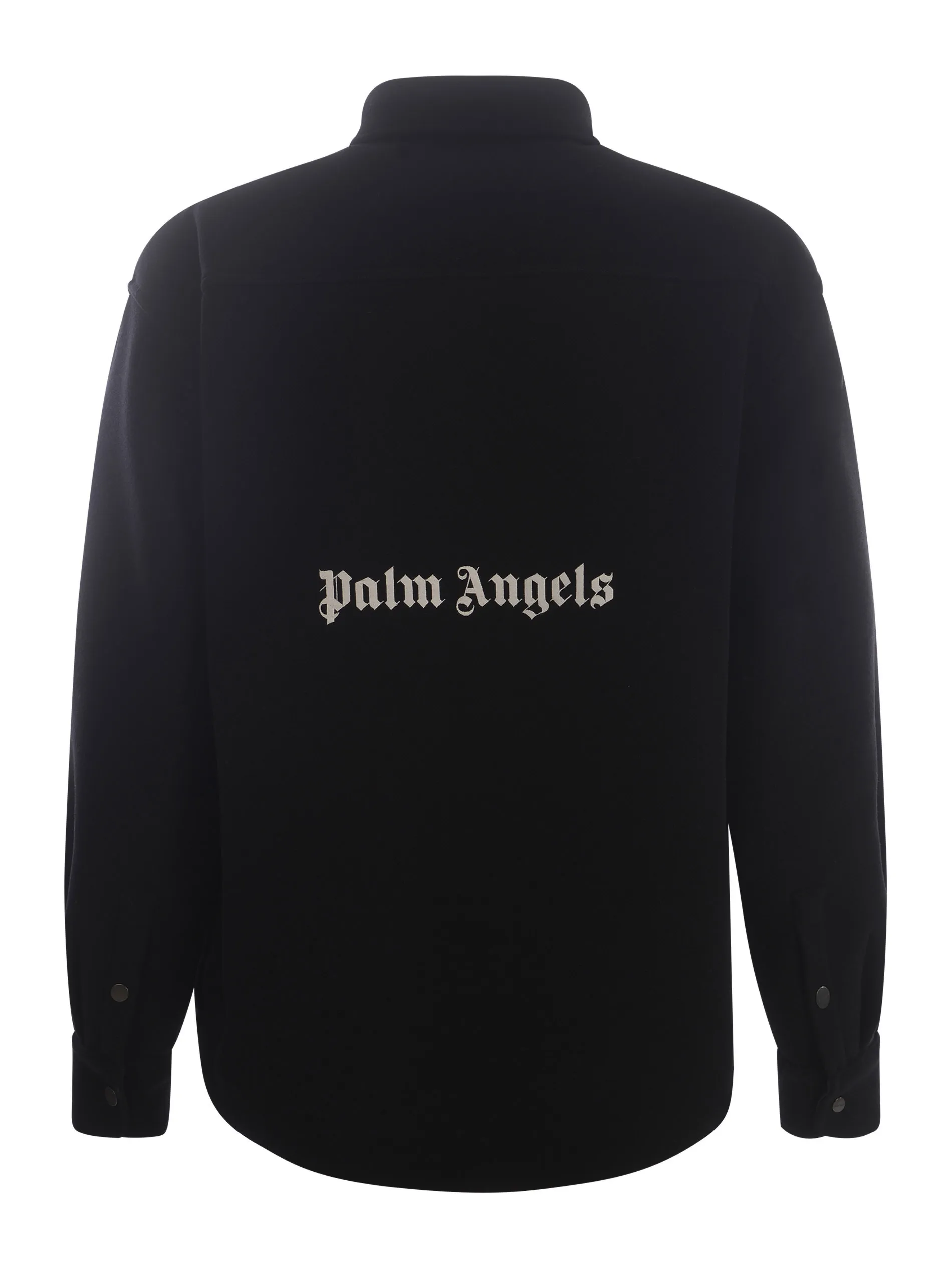  PALM ANGELS Giacca camicia Palm Angels 