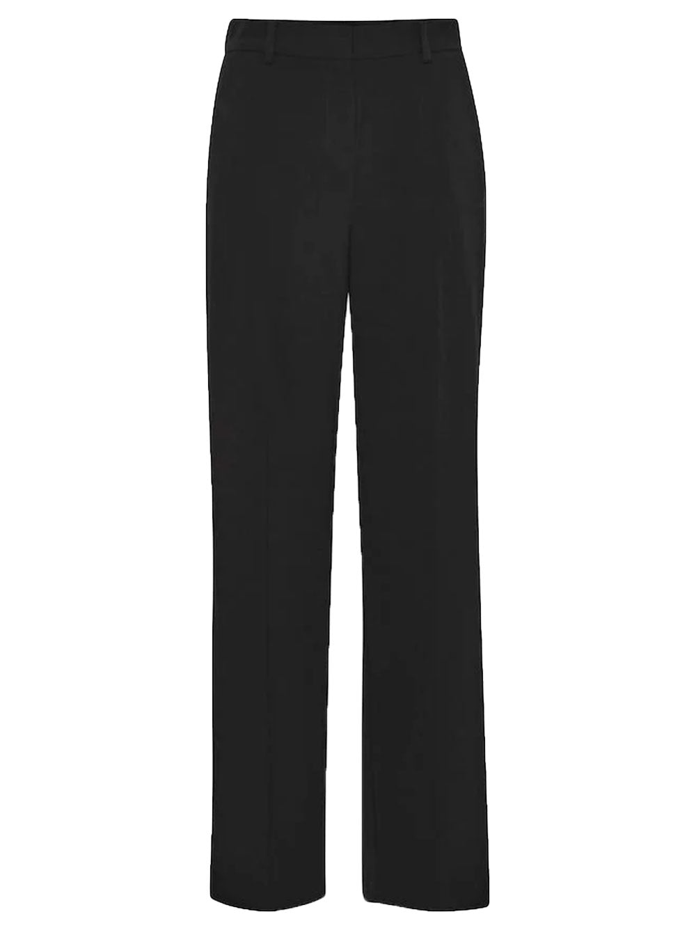 Pantalone casual Nero Donna Bydanta