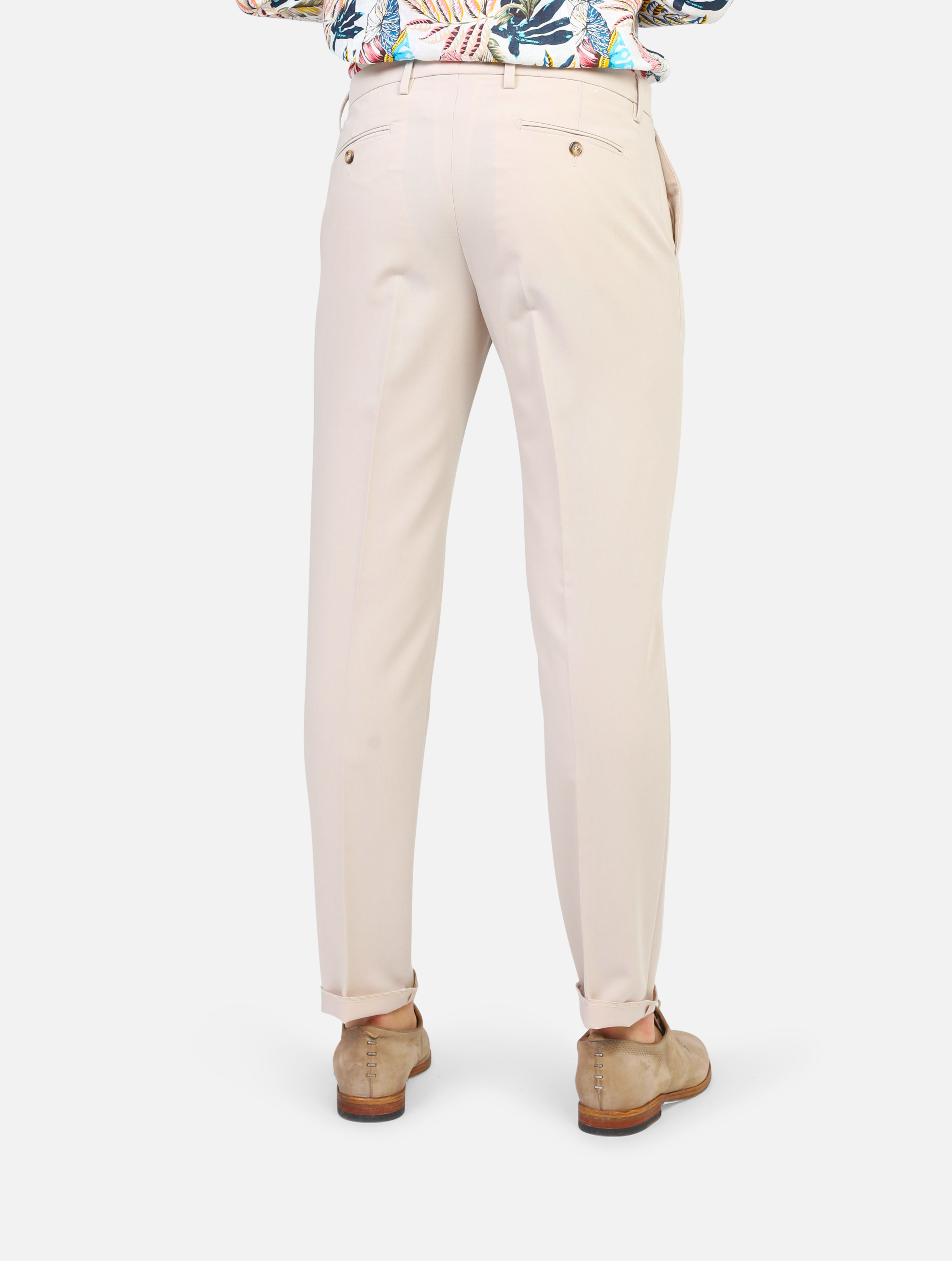 pantalone OFFICINA 36 - 9001 ALEXIS BEIGE