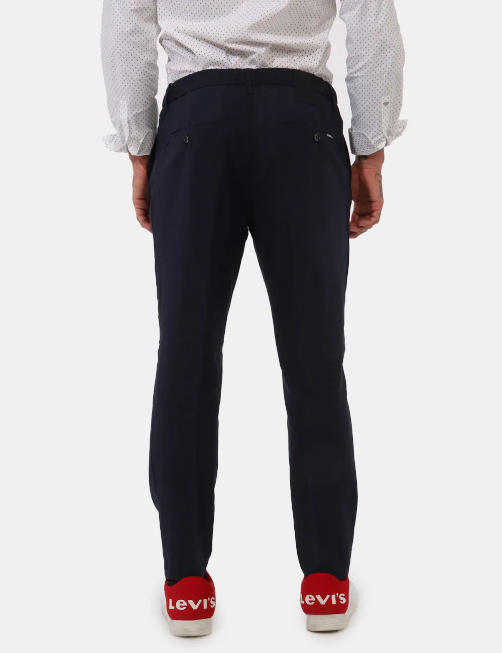 Pantaloni Antony Morato Blu