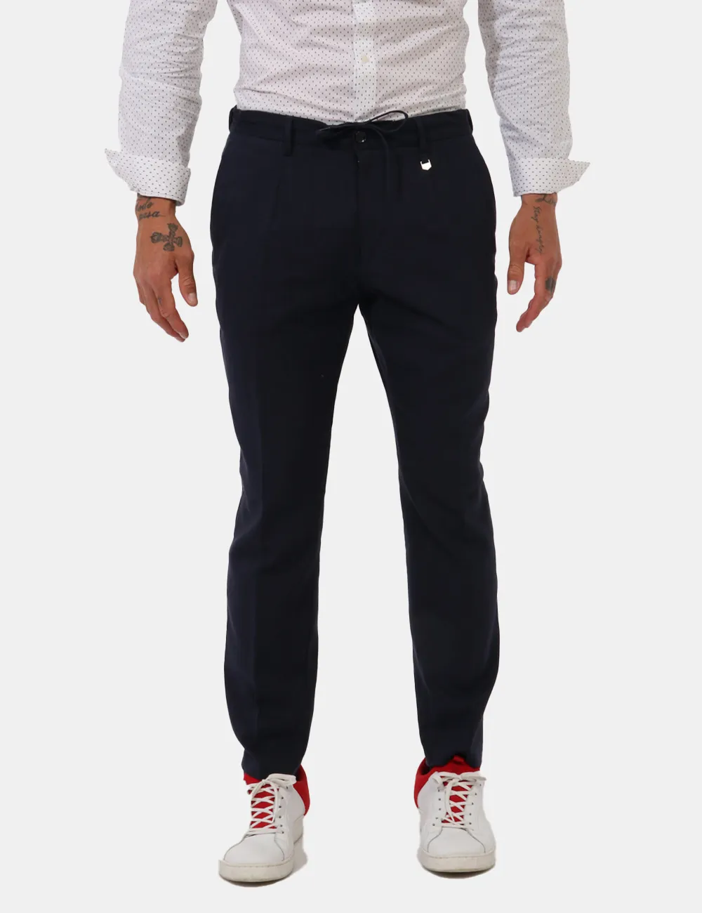 Pantaloni Antony Morato Blu