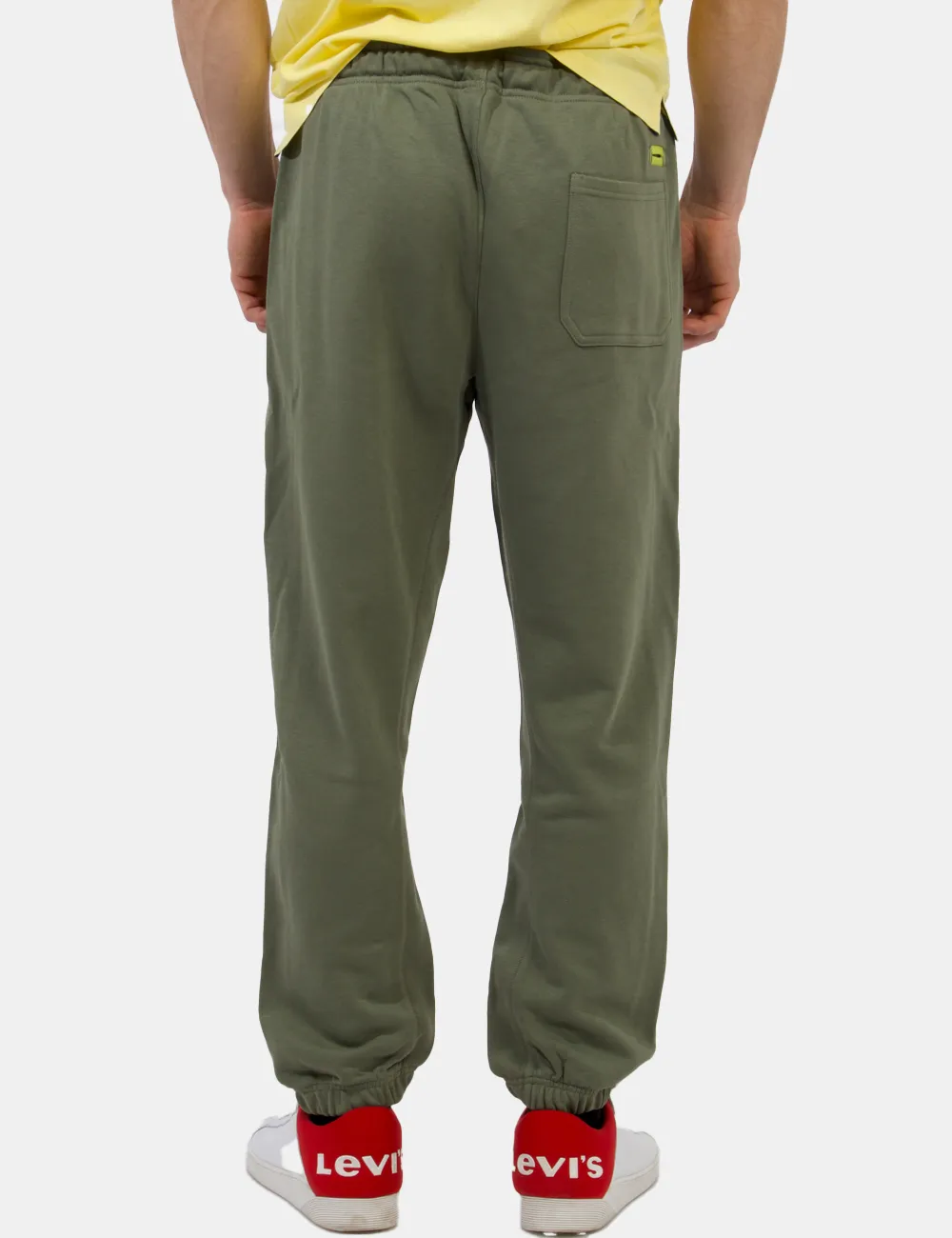 Pantaloni Blauer Verde