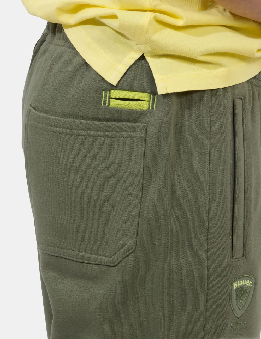 Pantaloni Blauer Verde