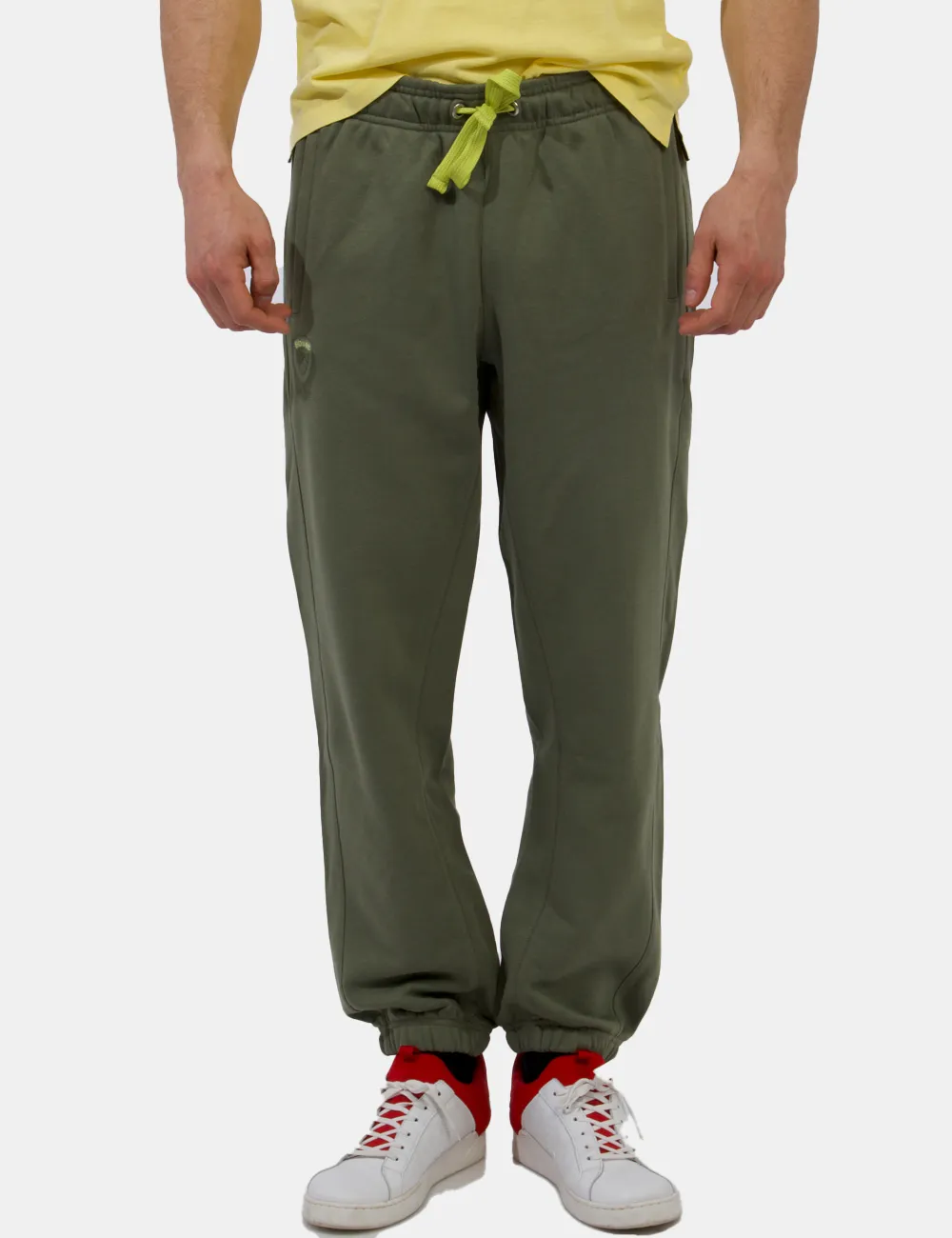 Pantaloni Blauer Verde