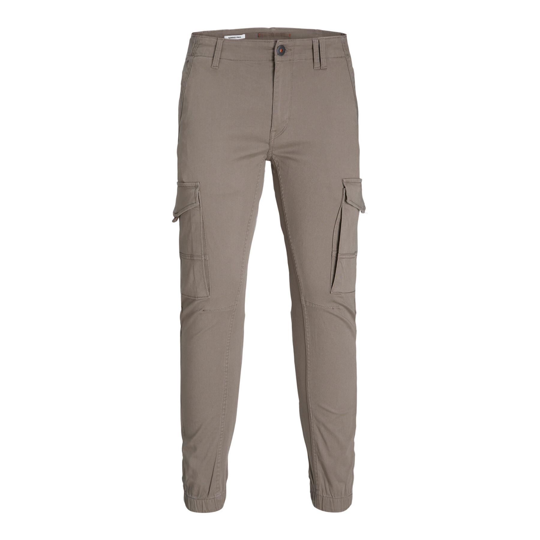 Pantaloni cargo bambino Jack & Jones Paul Flake