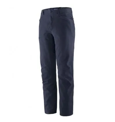 Pantaloni da arrampicata da uomo Patagonia Venga Rock (Smolder Blue)