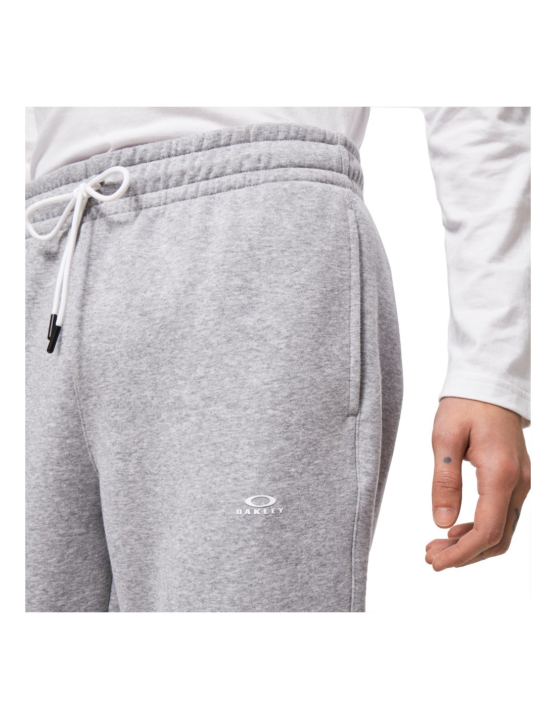 Pantaloni da jogging Oakley Relax Pant New Granite Heather