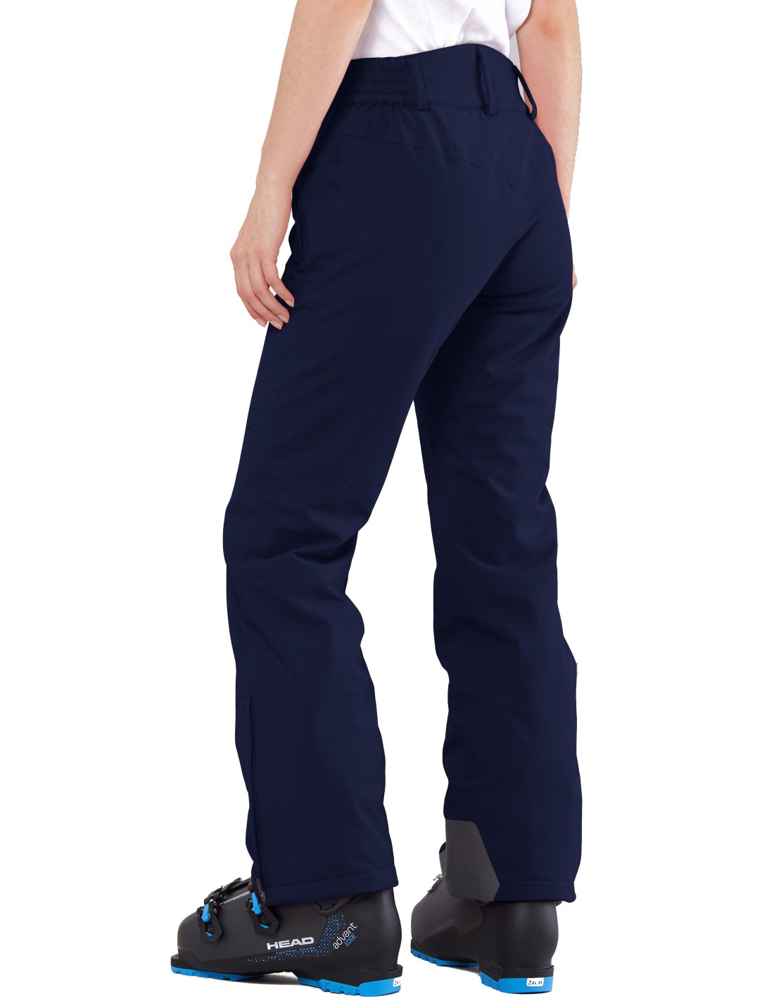 Pantaloni da sci donna Vuarnet Tec Pant Deville Stone