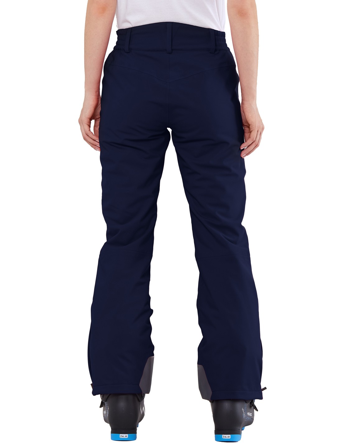 Pantaloni da sci donna Vuarnet Tec Pant Deville Stone