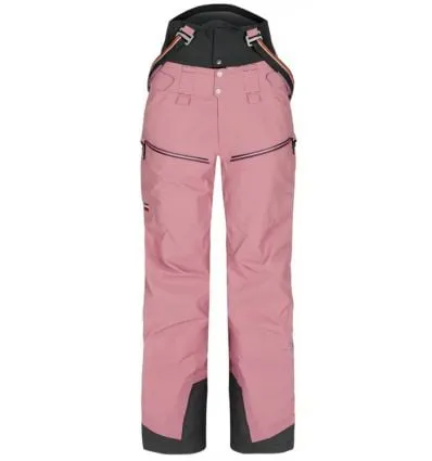 Pantaloni donna E11 STATE OF ELEVENATE W Bec de Rosses XI Pants (Berry Shake Pink)