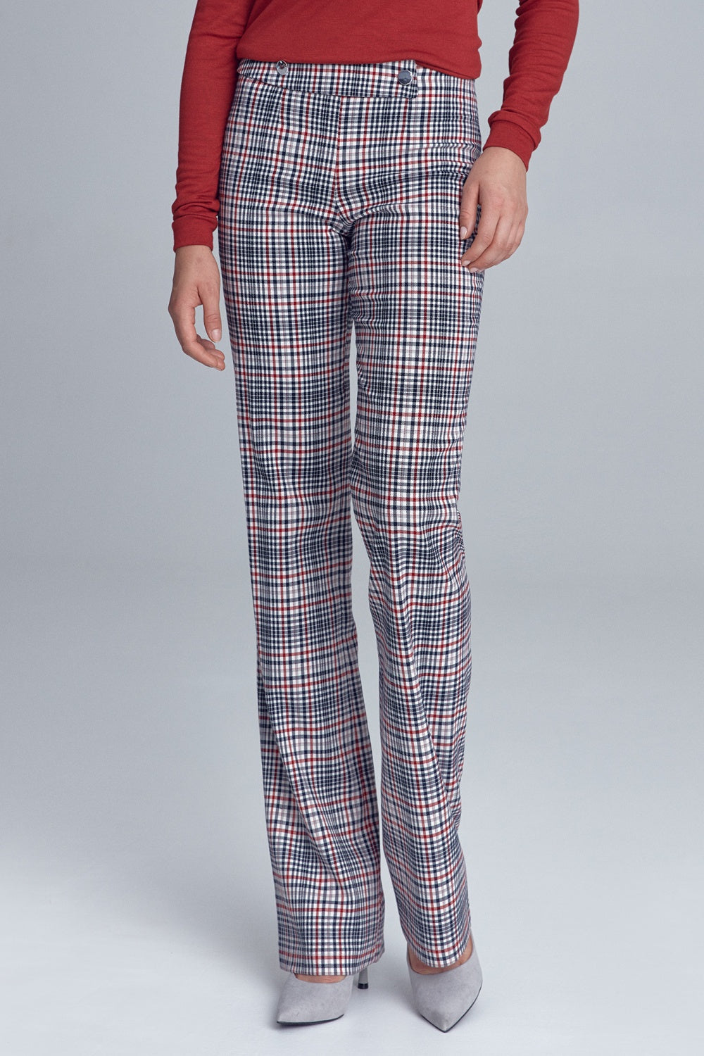 Pantaloni lunghi model 135751 Nife