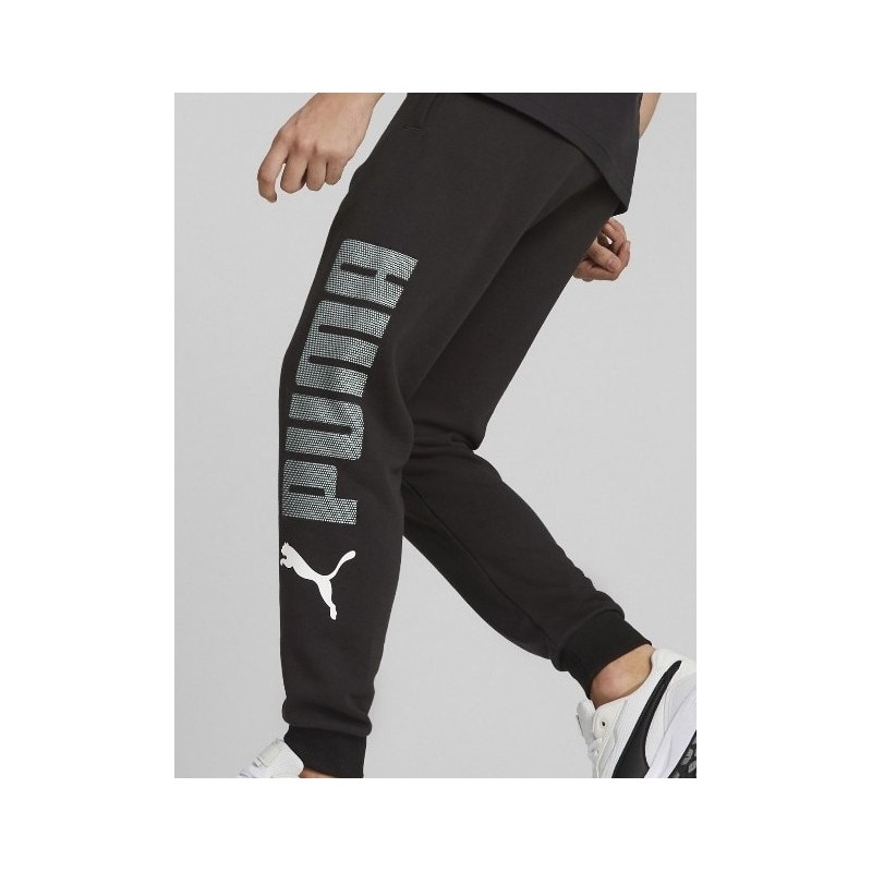 Pantaloni Puma Ess+Logo Lab Uomo