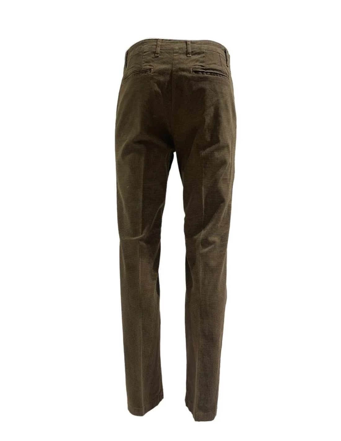 Pantaloni Uomo T. America Moro