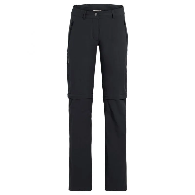 Pantaloni Vaude Farley Stretch Zo (nero) donna