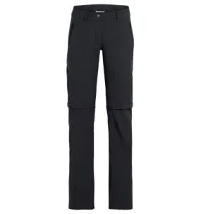 Pantaloni Vaude Farley Stretch Zo (nero) donna