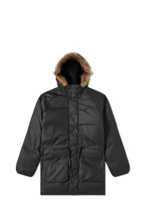 PARKA BLACK