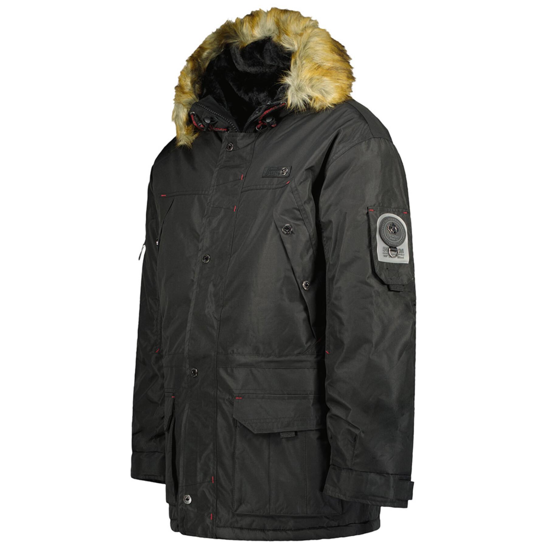 Parka Canadian Peak Airport