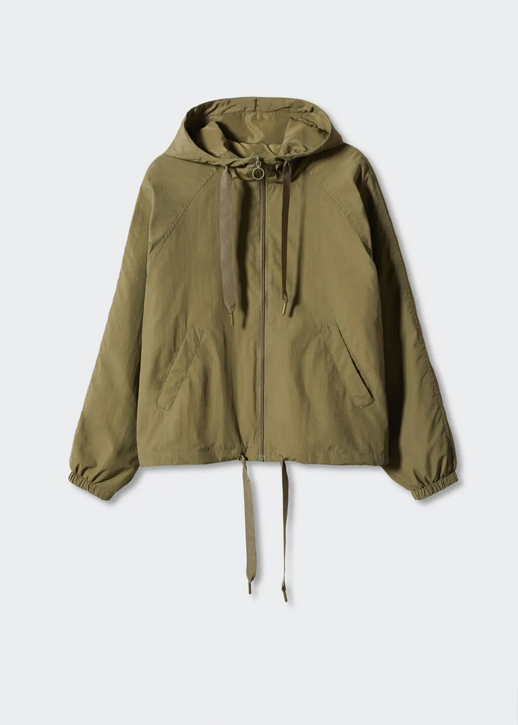 Parka cappuccio