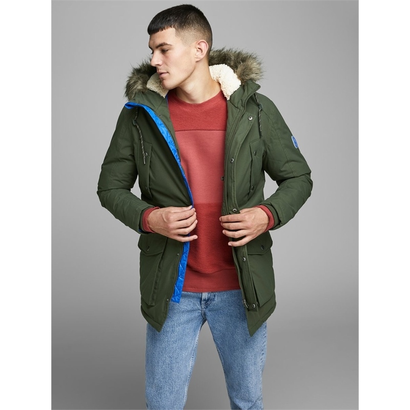 Parka da uomo Jack & Jones