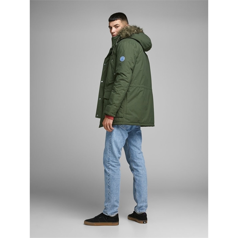 Parka da uomo Jack & Jones