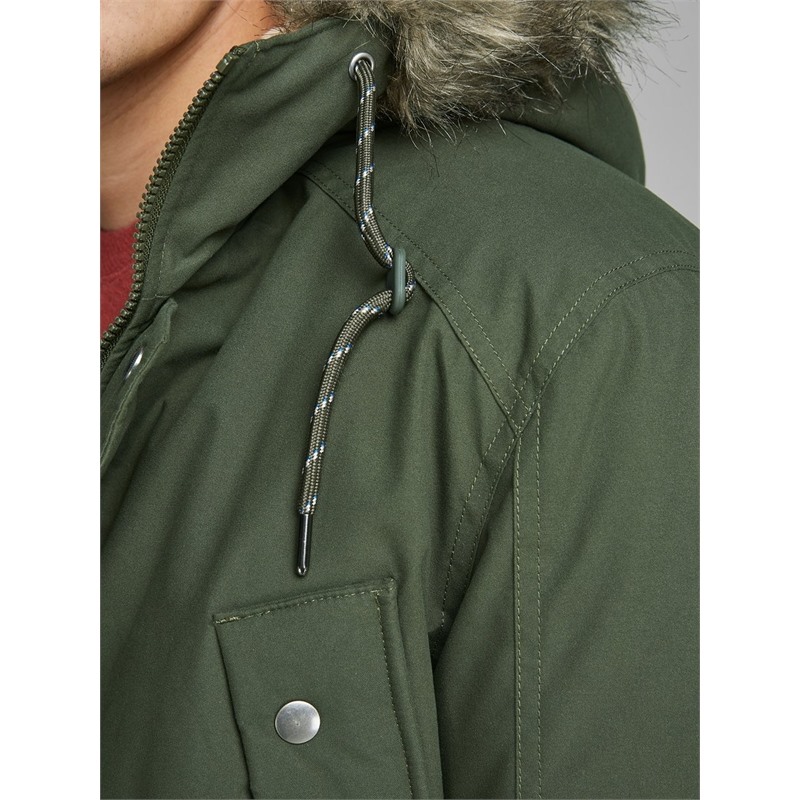 Parka da uomo Jack & Jones