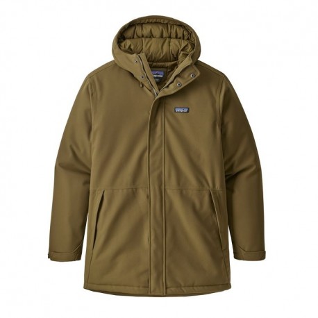 Patagonia Men's Lone Mountain Parka cargo green