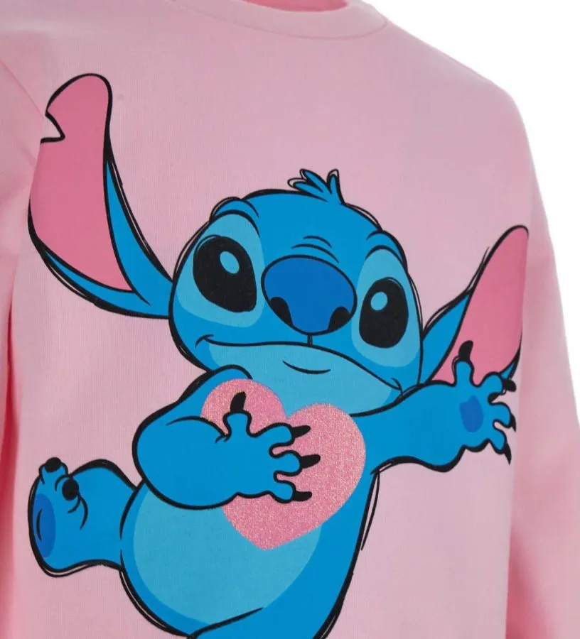 --Pigiama Disney Lilo & Stitch-