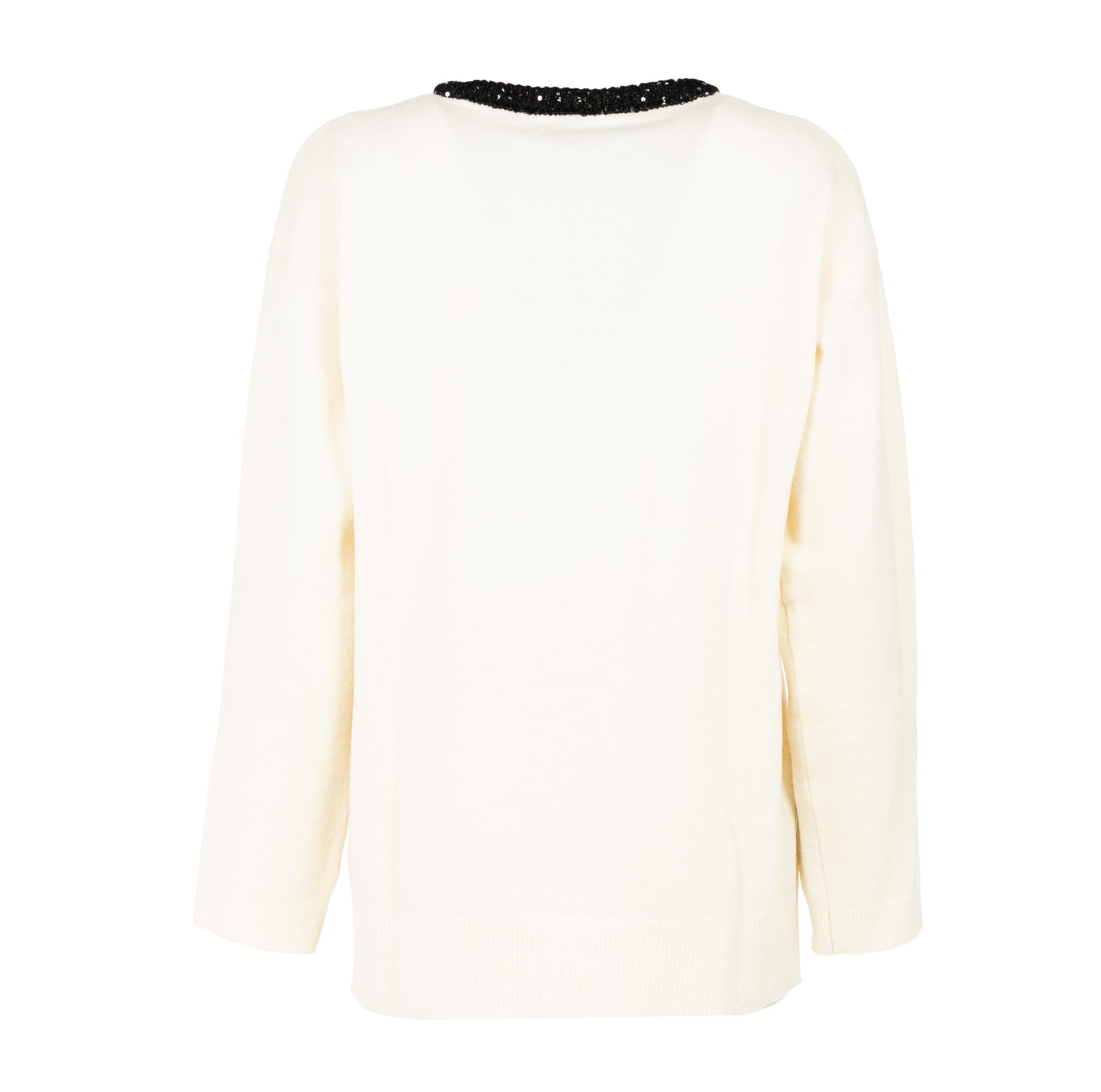 pinko | maglione in lana da donna