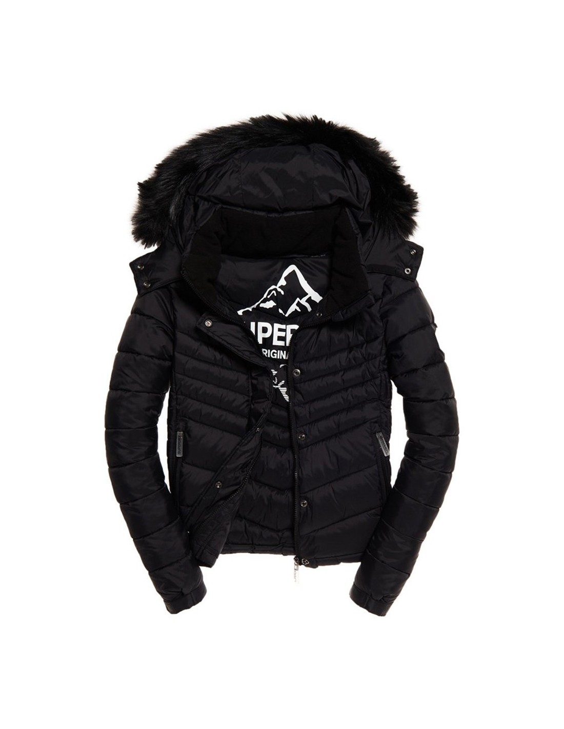 Piumino 3 in 1 Blackboard Superdry