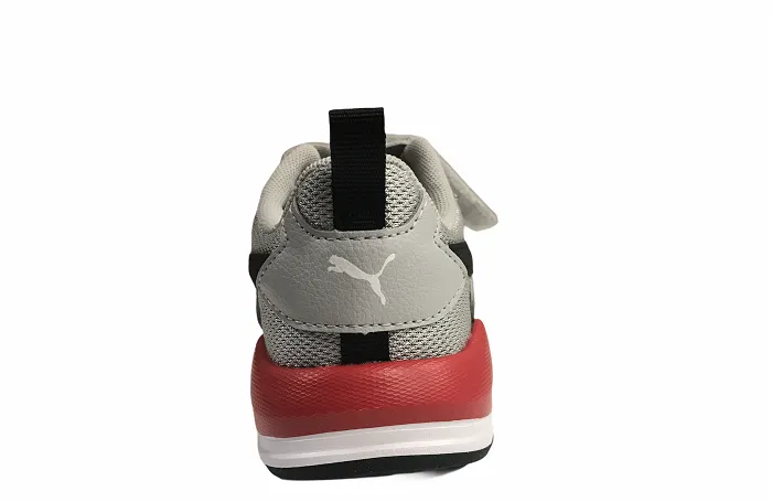 Puma children's sneakers shoe X-Ray Lite AC Ps 374395 13 dirty white-black-red