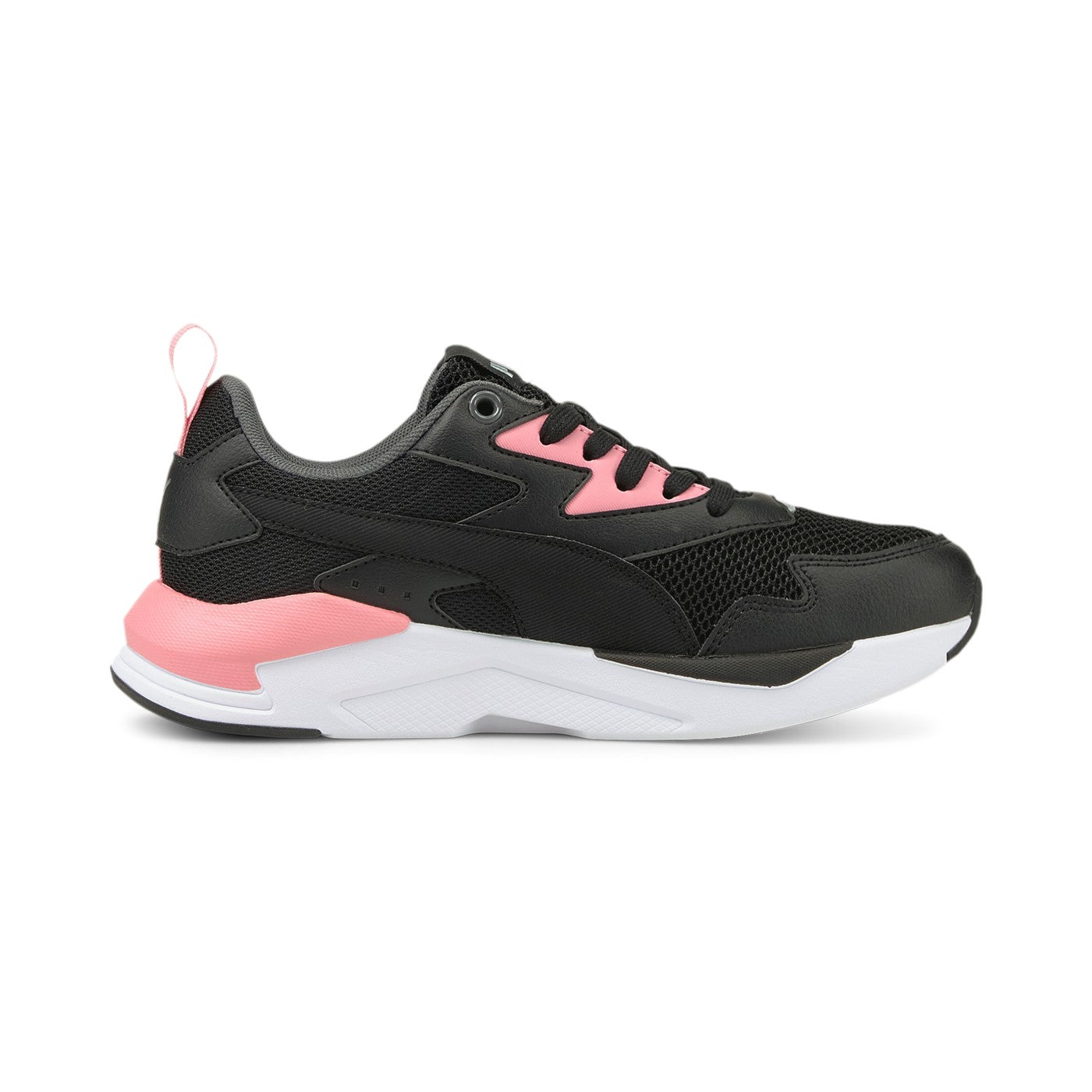 Puma girls' sneakers X-Ray Lite 374393 17 black pink