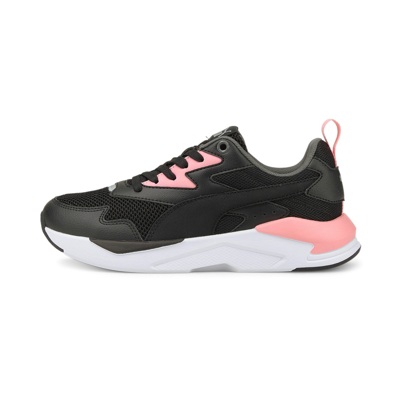 Puma girls' sneakers X-Ray Lite 374393 17 black pink