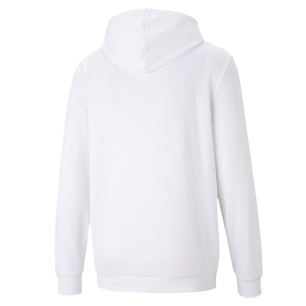 Puma men's hoodie AMPLIFIED Hoodie TR 585783 02 white