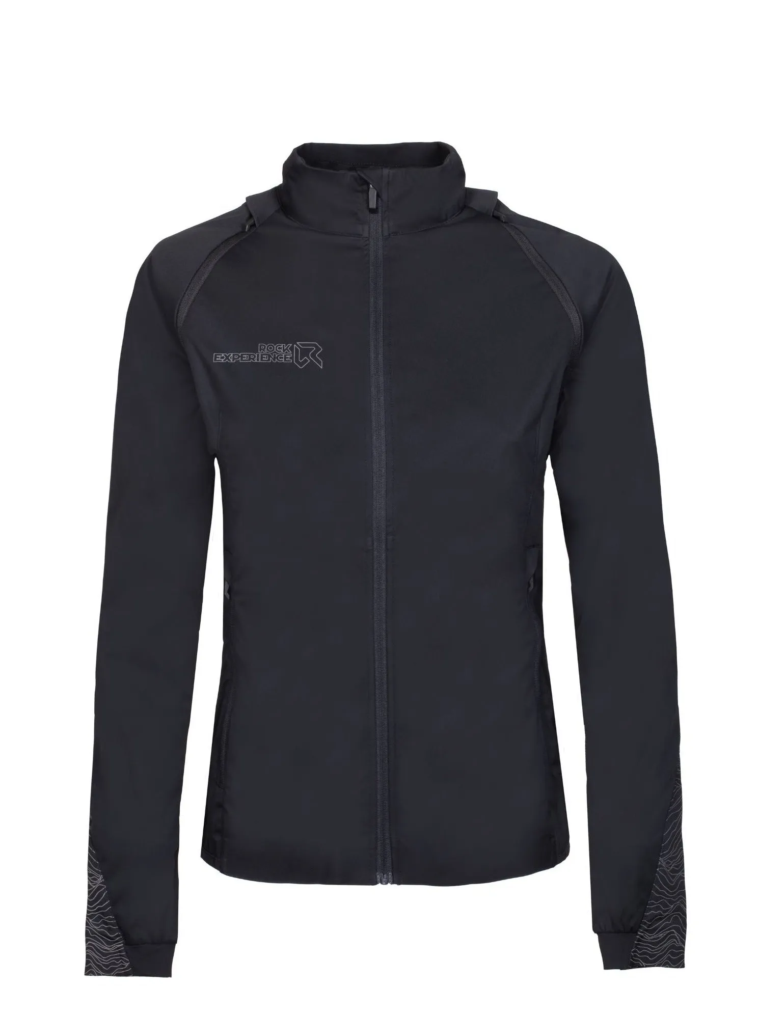 Rock Experience Ferret Aero giacca softshell donna SAMPLE