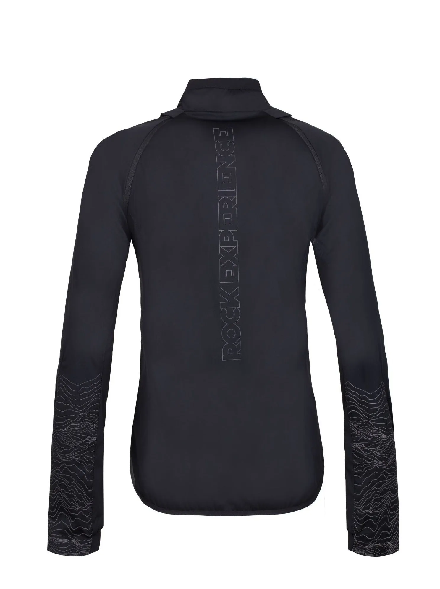 Rock Experience Ferret Aero giacca softshell donna SAMPLE