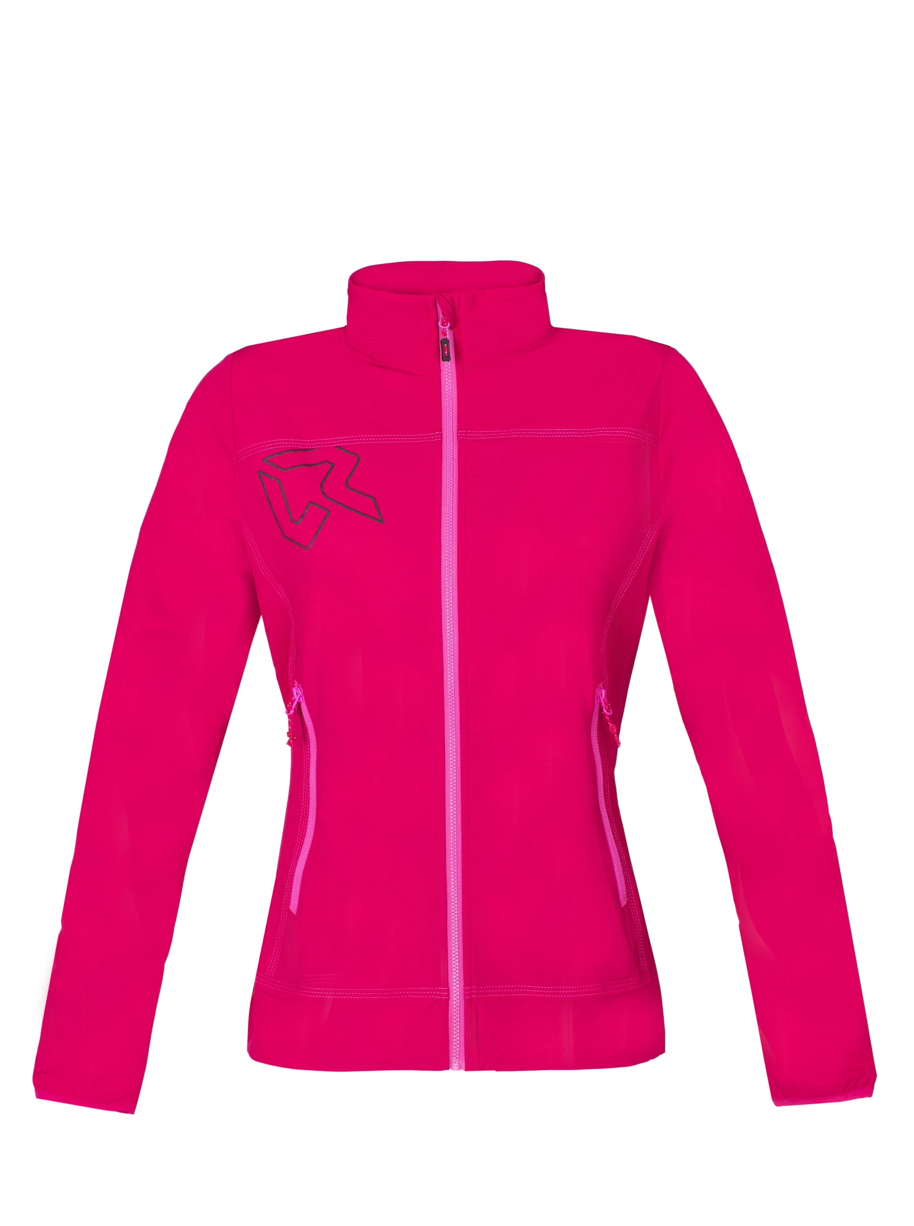 Rock Experience Hunter giacca softshell donna SAMPLE