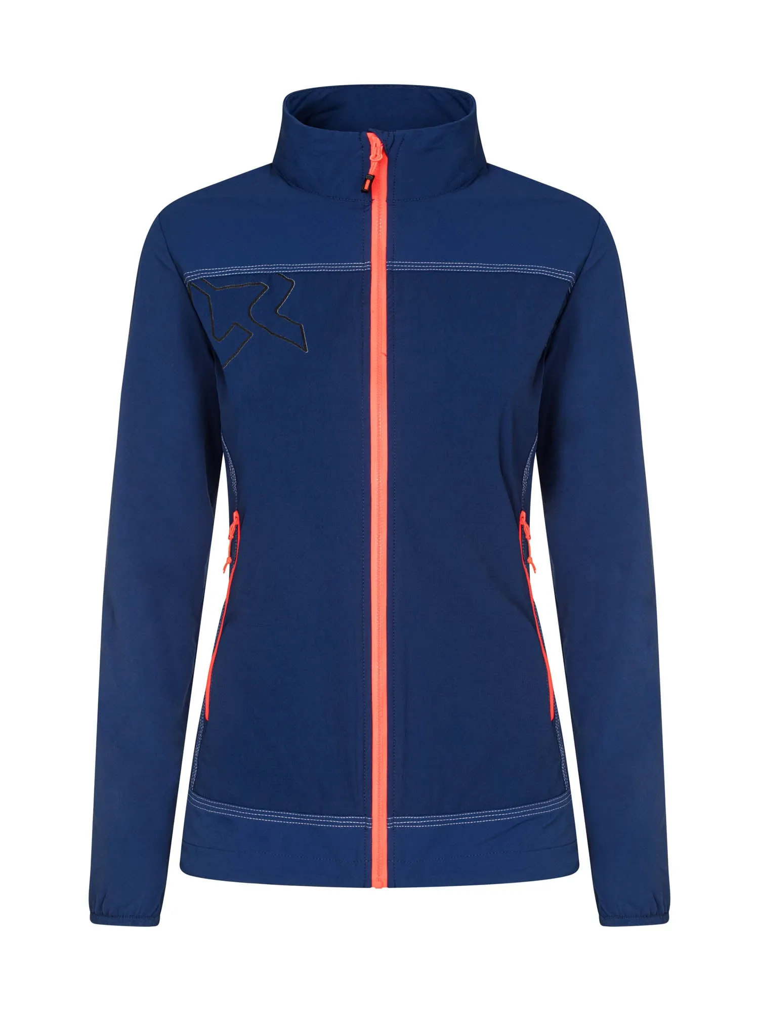 Rock Experience Hunter giacca softshell donna SAMPLE