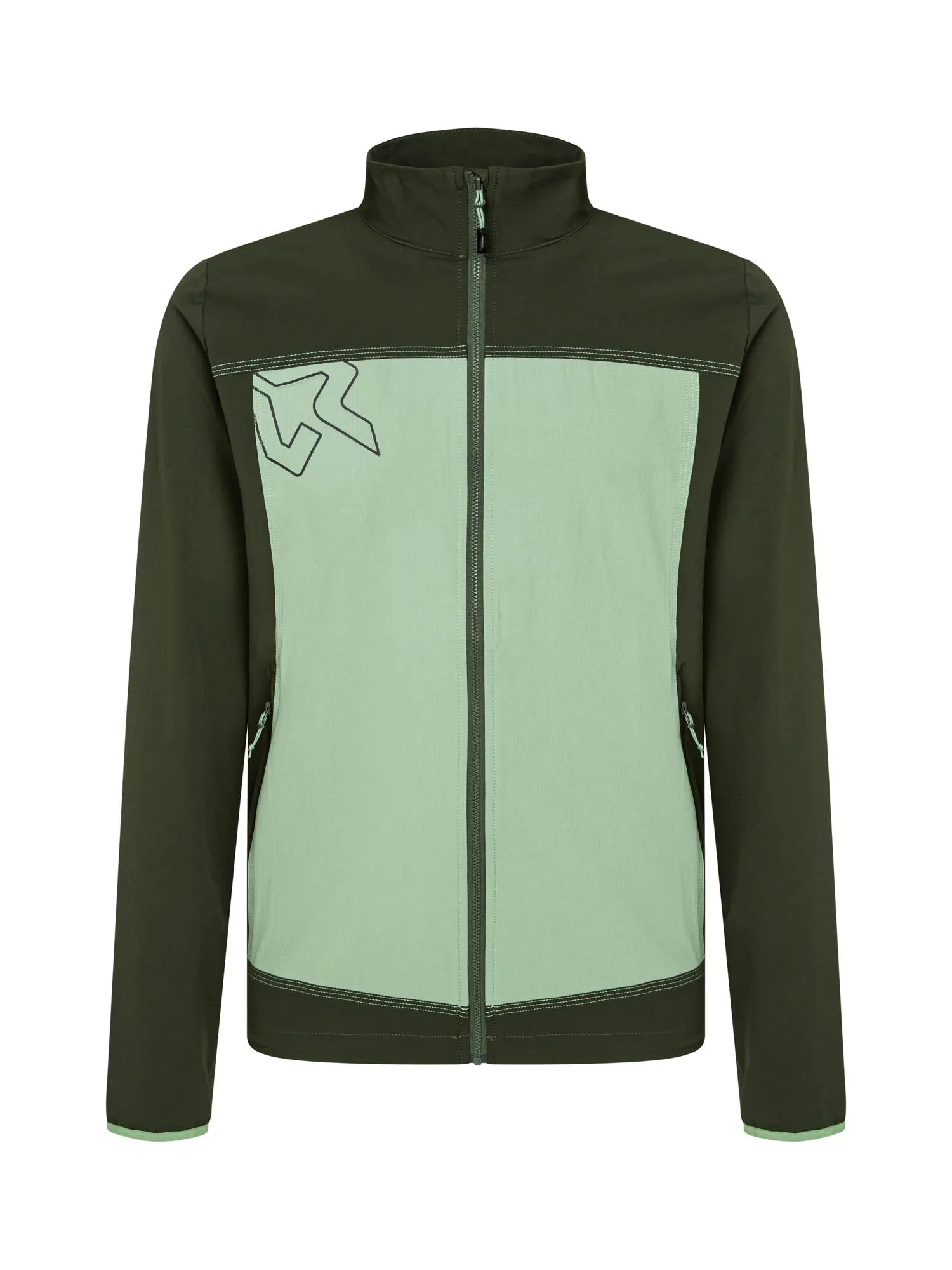 Rock Experience Hunter giacca softshell uomo SAMPLE