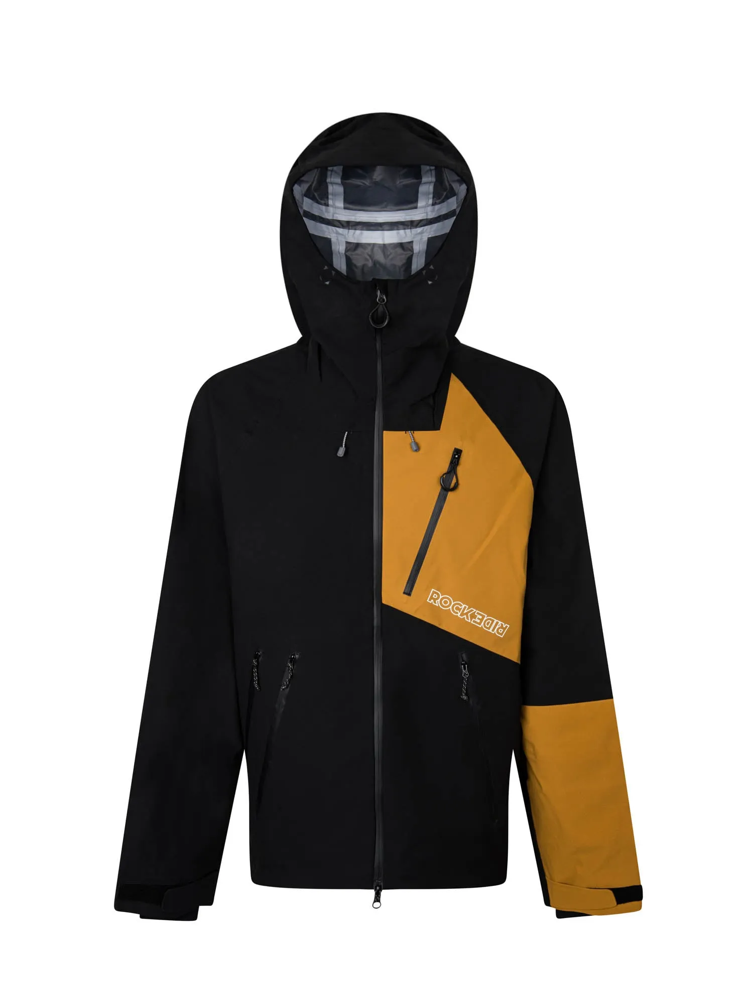 Rock Experience Ice Thriller giacca hardshell uomo SAMPLE