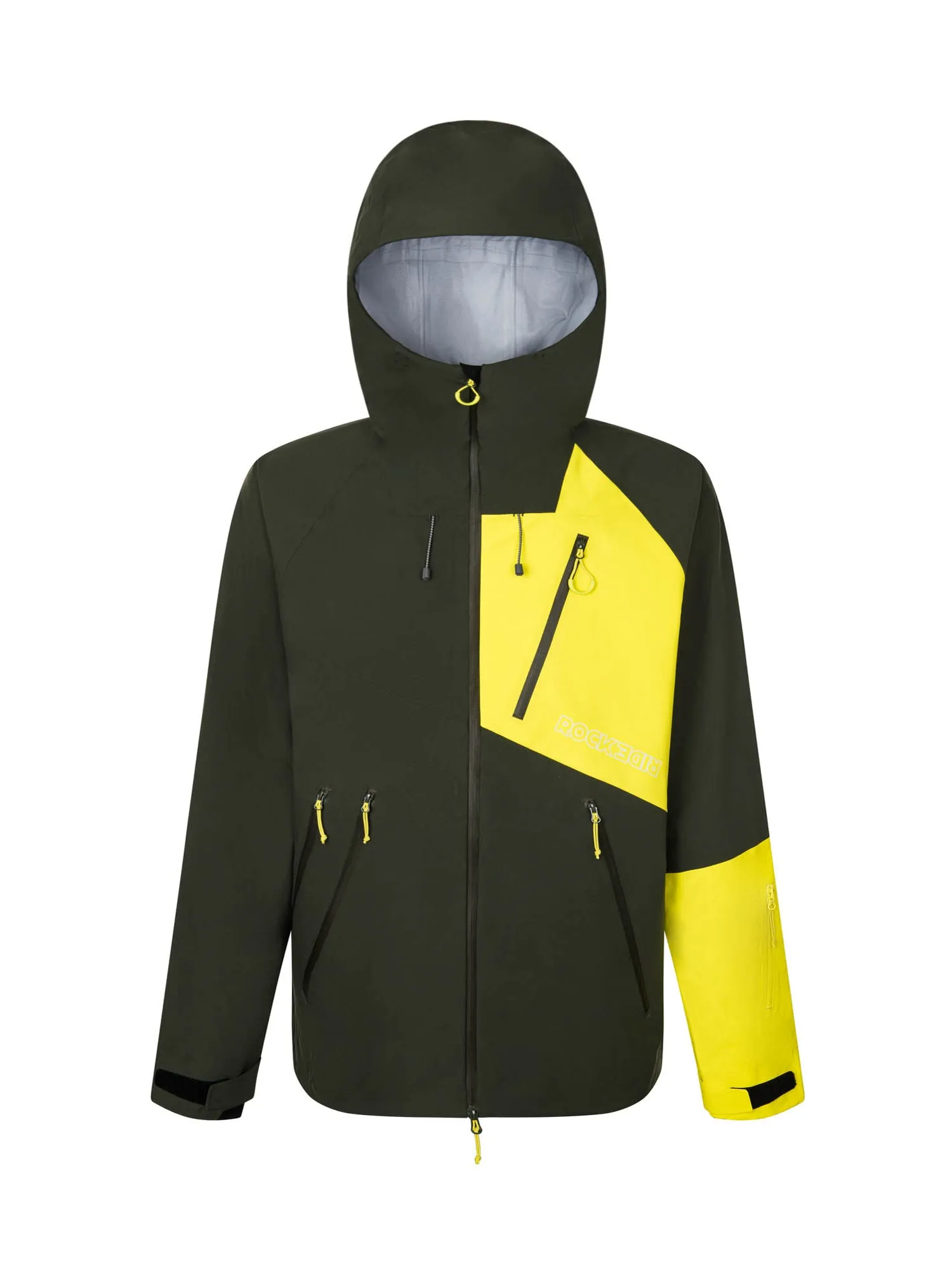 Rock Experience Ice Thriller giacca hardshell uomo SAMPLE