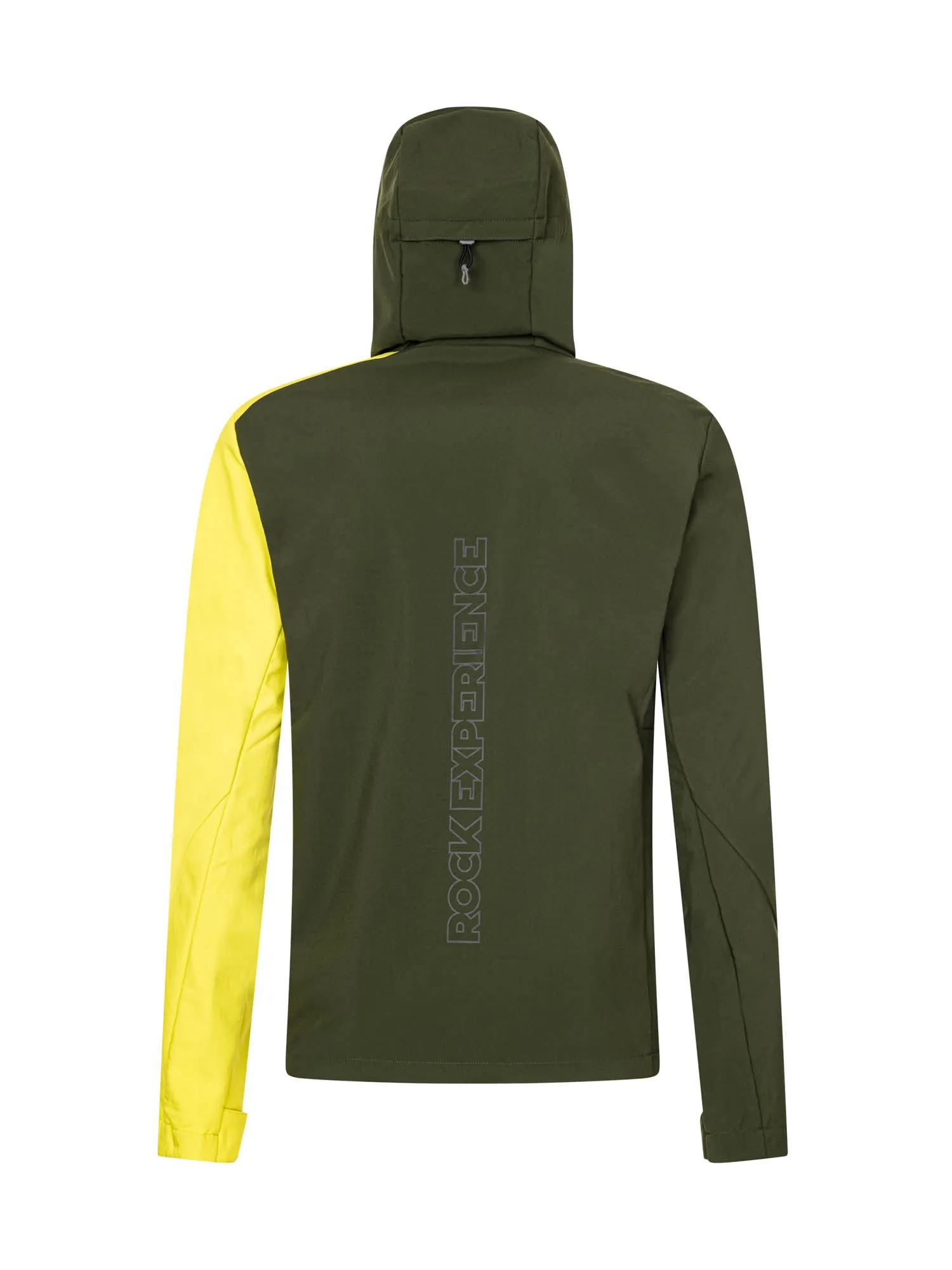 Rock Experience Old Crow giacca softshell uomo SAMPLE