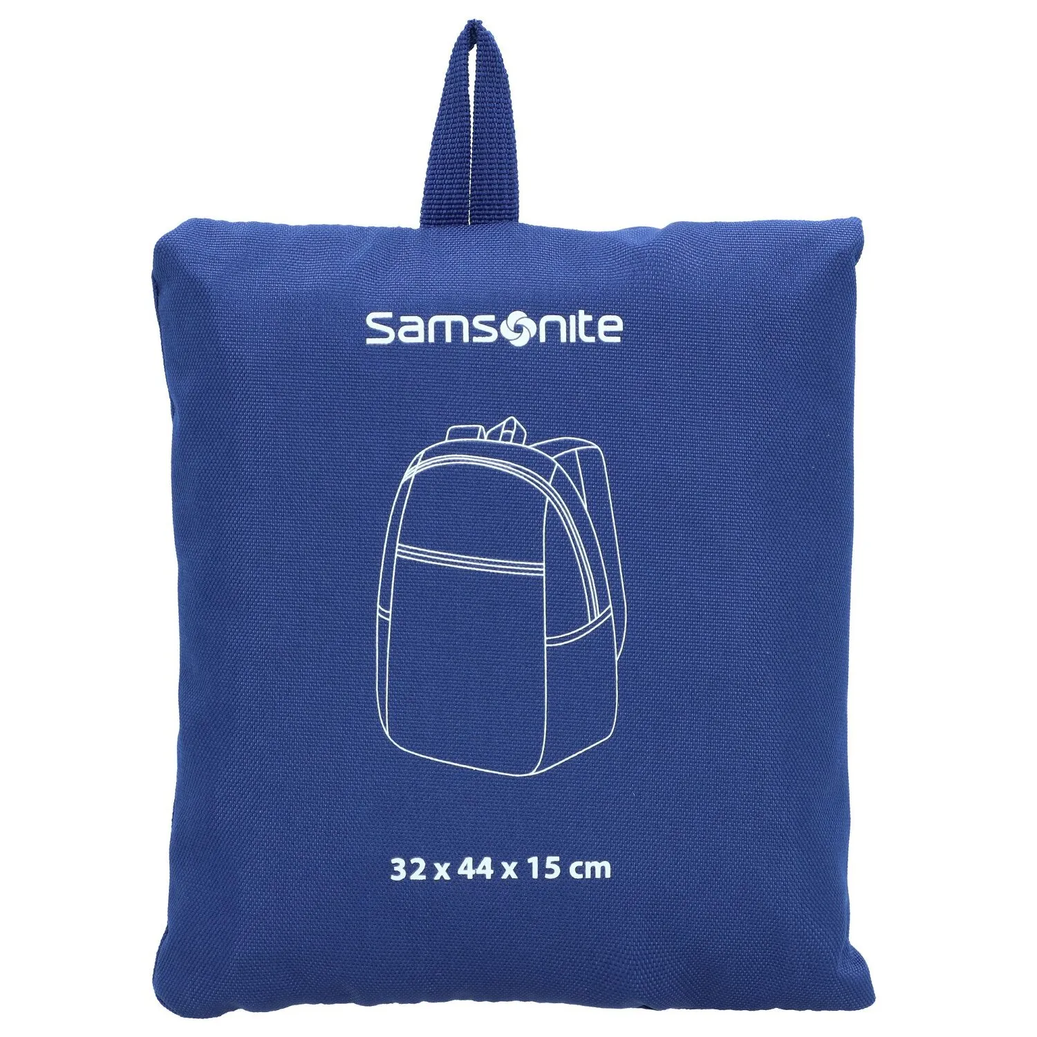 Samsonite Zaino pieghevole globale 44 cm